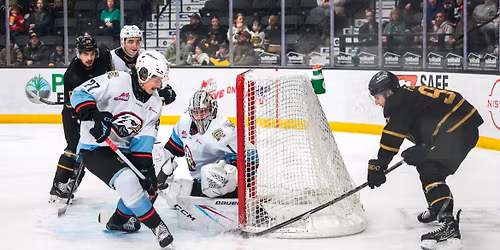Brandon Wheat Kings at Portland Winterhawks