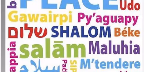 Annual Interfaith Thanksgiving Service