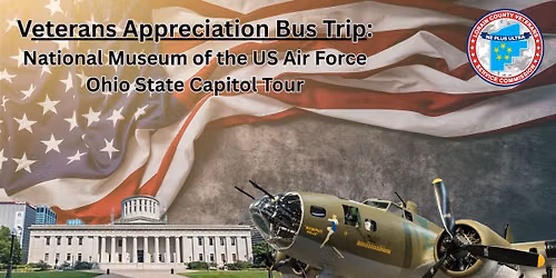 Veterans Appreciation OVERNIGHT Bus Trip \u2013 All Expenses Paid!
