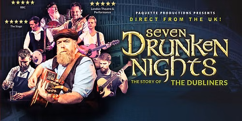 Seven Drunken Nights - The Story of The Dubliners