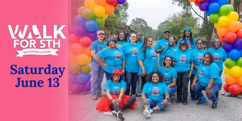 Walk for STH 2026