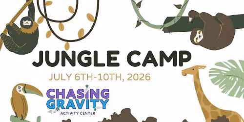 Jungle Gymnastics Camp