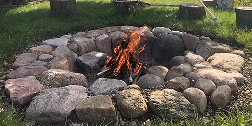 Ildceremoni, trommerejse og cacao