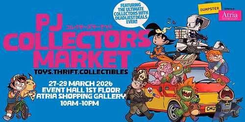 PJ Collectors Market