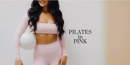 Pilates in Pink