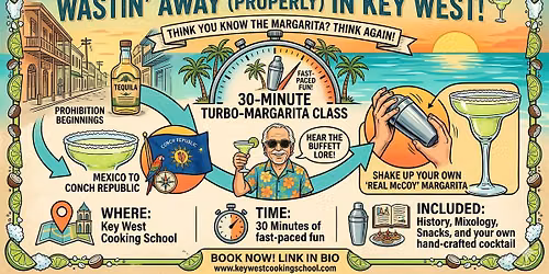 Wastin\u2019 Away (Properly) in Key West!