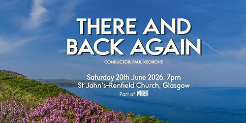 There and back again