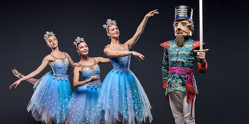 Cleveland Ballet: The Nutcracker