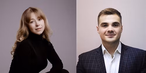 Lunchtime Recital -  Pavel Basov \u2013 bass & Estelle Shircore Barker \u2013 piano