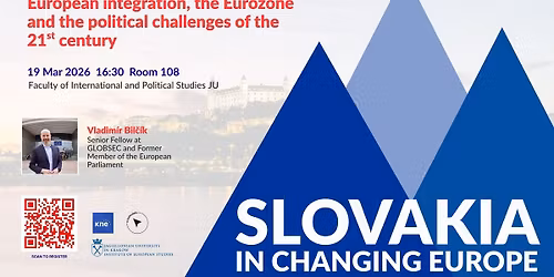 Slovakia in a Changing Europe