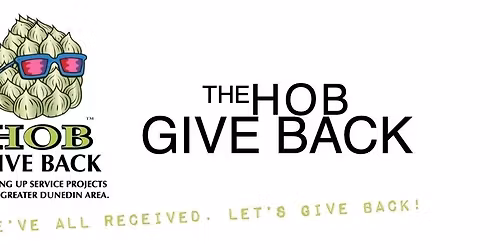 The HOB Give Back Free Food Giveaway