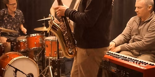AFRO-JAZZ : BUSHMEN