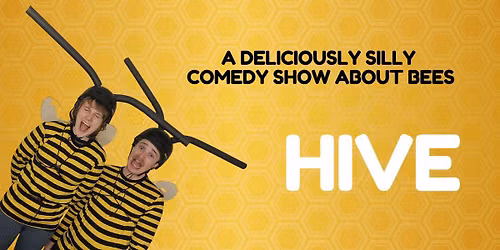 HIVE (with support from Natalie Bellingham and Zaron) + AFTERPARTY
