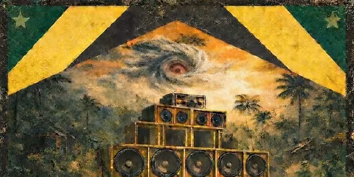 Cambridge Jamaica Aid Soundsystem session