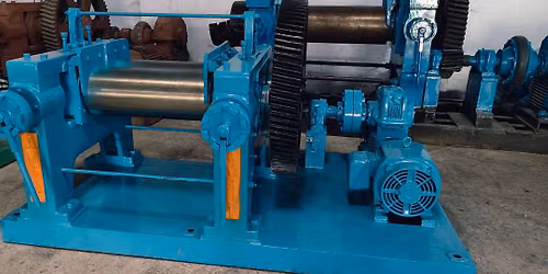 Rubber mixing Mill 