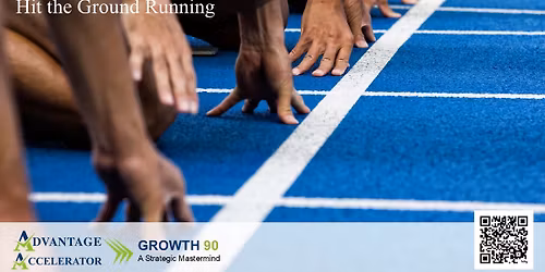 Growth 90: A Strategic Mastermind