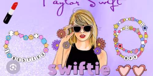  The Era Experience-Taylor Swift Inspired Crafts, Food & Fun!