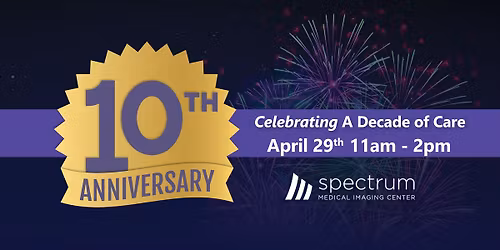 10 Year Celebration - Ribbon Cutting