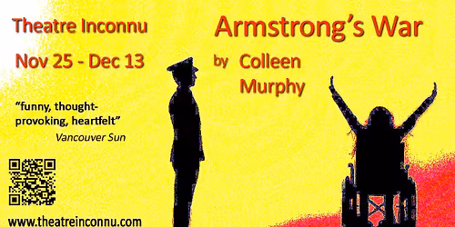 Armstrong's War by Colleen Murphy