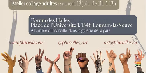 Exposition collective Pluri-elles