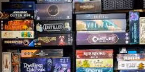 Cheese, Wine & Games Night at The Birdcage