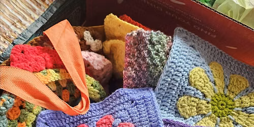 Blankets for Manchester July Meetup