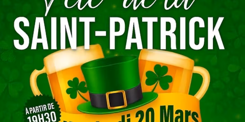 Saint Patrick \u00e0 Tonneins
