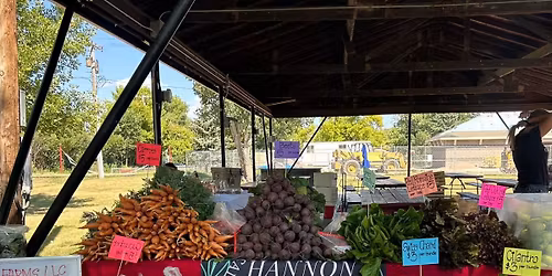 Minot Farmers Market