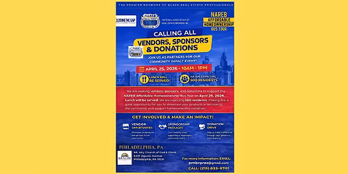 NAREB AFFORDABLE HOUSING BUS TOUR