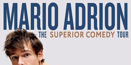 Mario Adrion