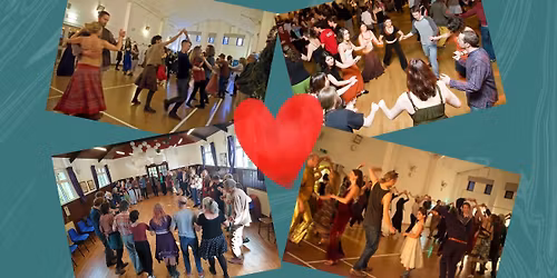 Bal Folk Dance Workshop #2