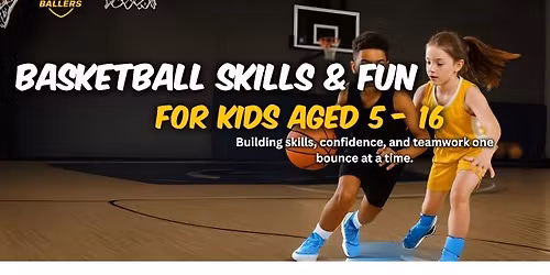 \ud83c\udfc0 FREE Kids Basketball Open Day \u2013 High Wycombe \ud83c\udf89