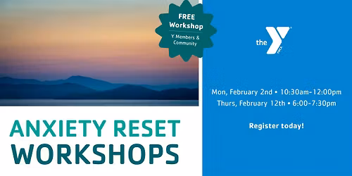 Anxiety Reset Workshop