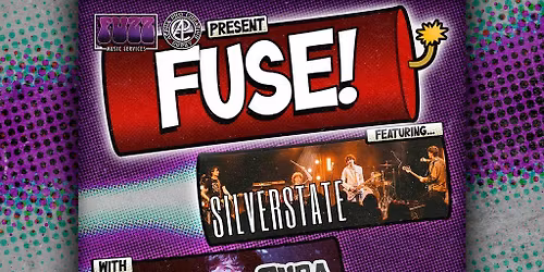 FUSE featuring Silverstate, Sura Laynes (duo), and Headgazer