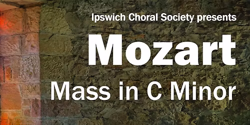 Mozart - Mass in C Minor