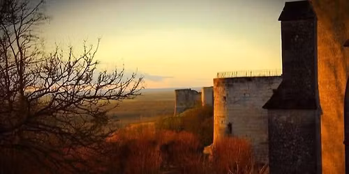 Visite exceptionnelle et gratuite du Ch\u00e2teau de Coucy (Aisne)