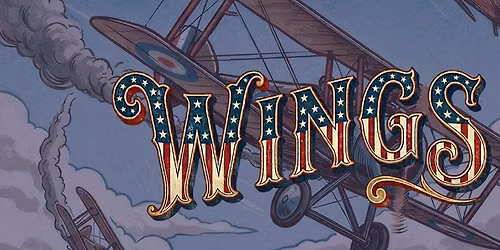 "Wings" an original play by Alaina Tennant 