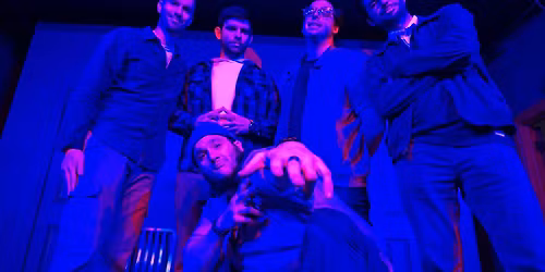 Rapid Fire Improv