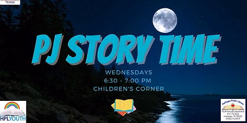 PJ Story Time: Summer 2026