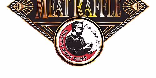 Eric DuVall What's Next Fund 4th Annual Meat Raffle