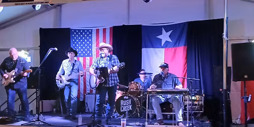 Rush Creek at Soggy Bottom Saloon