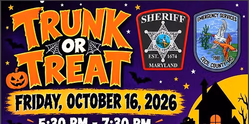 Trunk Or Treat