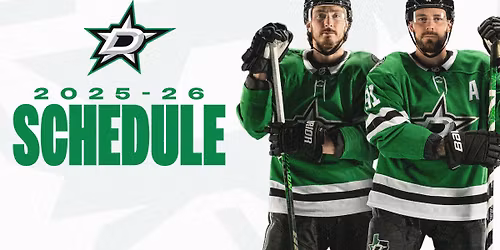 Dallas Stars vs. Minnesota Wild