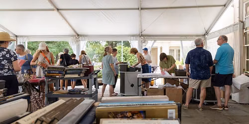VMFA Shop | Tent Sale