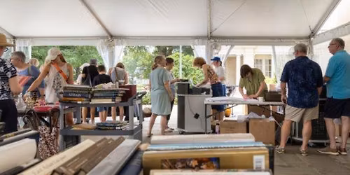 VMFA Shop | Tent Sale