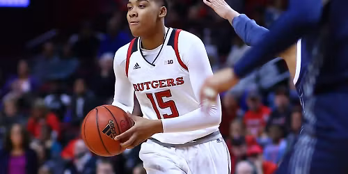 Rutgers Scarlet Knights at Illinois Fighting Illini Womens Basketball