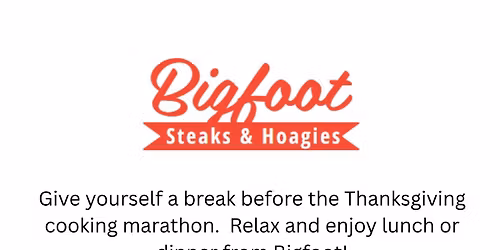 RSES PTO Bigfoot Night