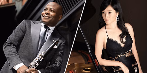 New York Philharmonic - Anthony McGill at David Geffen Hall