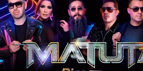 MATUTE DISCO STEREO TOUR 