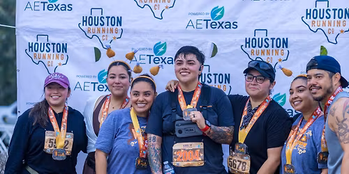 The Great Houston Pie Run Packet-Pickup